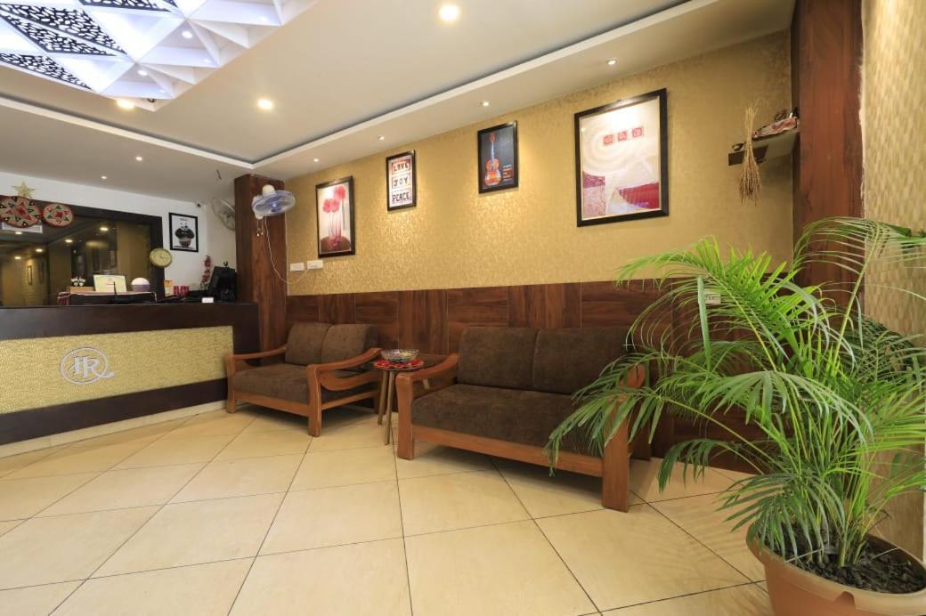 Hotel Rashmi Guwahati Dış mekan fotoğraf