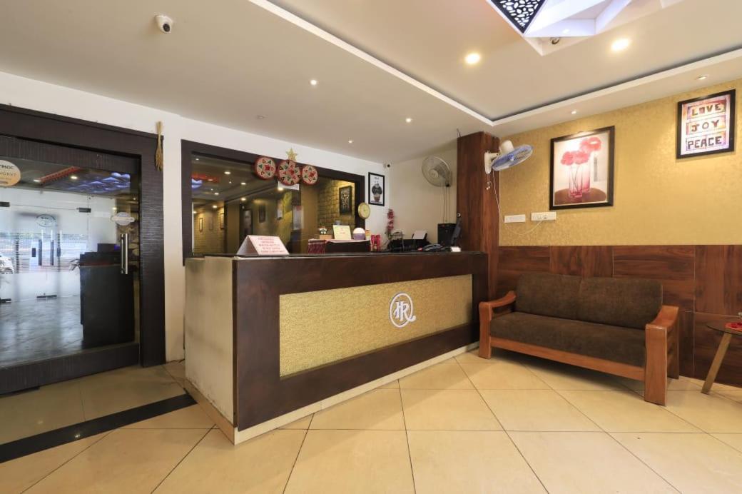 Hotel Rashmi Guwahati Dış mekan fotoğraf