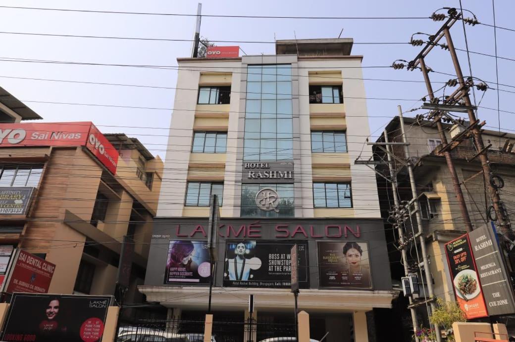 Hotel Rashmi Guwahati Dış mekan fotoğraf